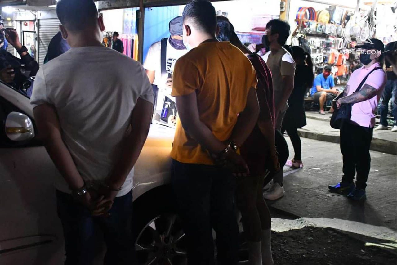 Anti-drugs party-list officer, 2 others arrested in Cavite shabu buy-bust by NBI