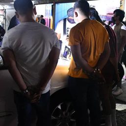 Eleazar vows no cover-up in Calbayog mayor Aquino slay
