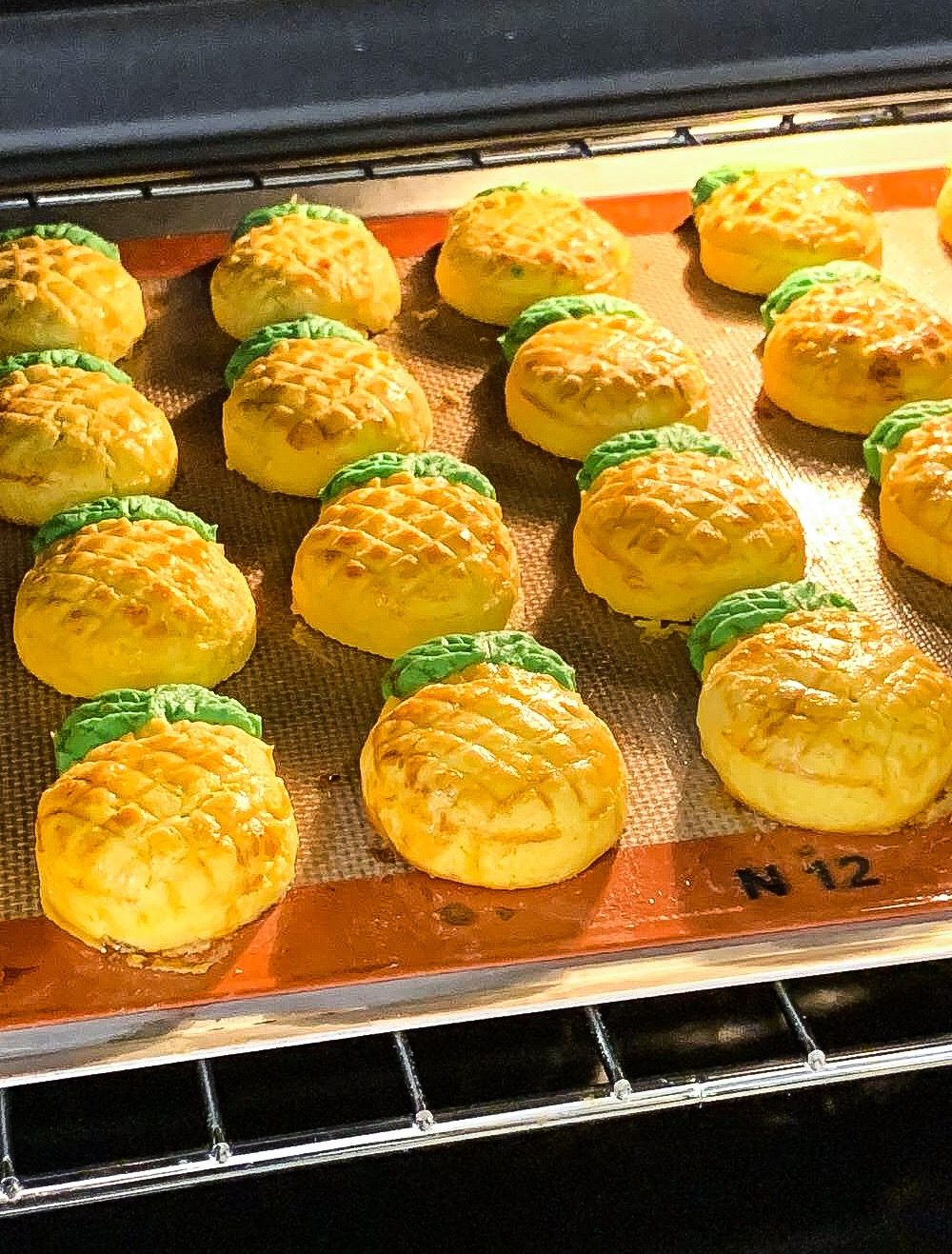 Tarts! Cookies! Dumplings! Celebrate Chinese New Year with these auspicious treats