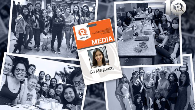 Rappler at 10: Growing traffic and growing in the newsroom
