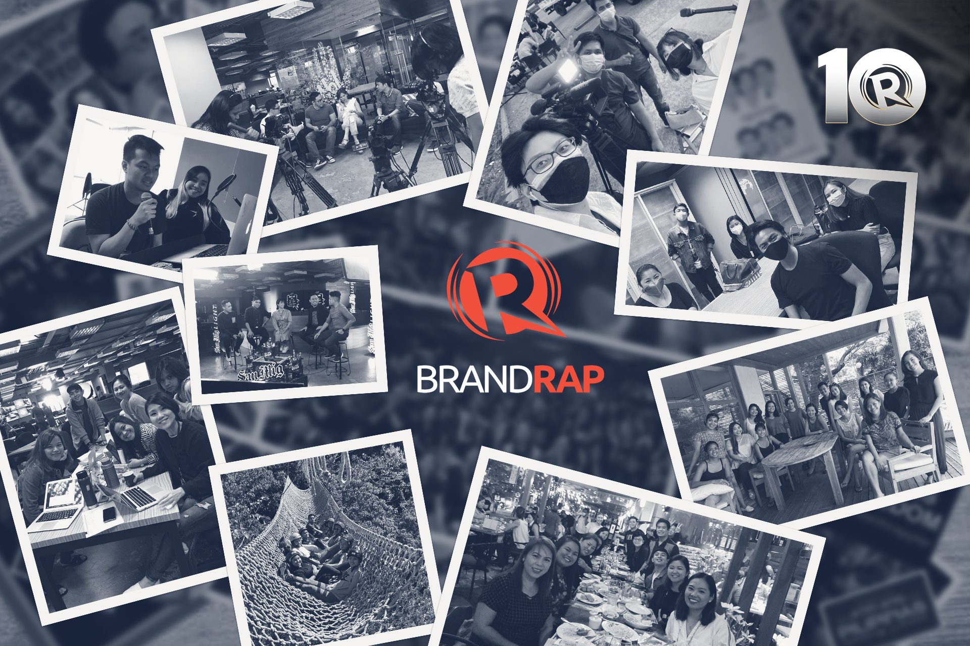 Rappler at 10: The beginnings of BrandRap
