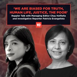 Rappler at 10: A newsroom that makes you believe in women and the youth