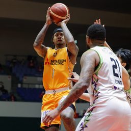 Paras’ defense goes to waste in 18th straight loss as other Pinoys get benched