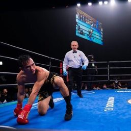 Gesta withdraws from Tanajara fight due to food poisoning