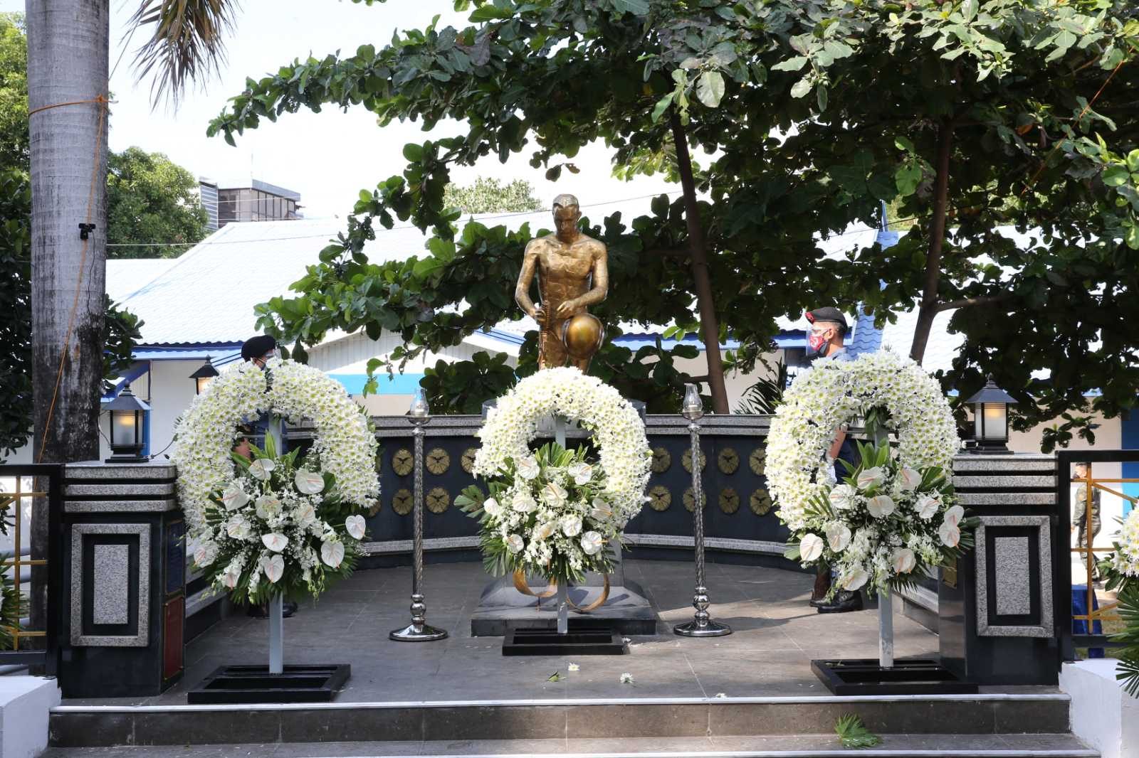 LOOK: PNP commemorates SAF 44, 7 years after deadly clash
