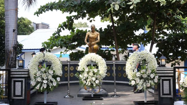 LOOK: PNP commemorates SAF 44, 7 years after deadly clash
