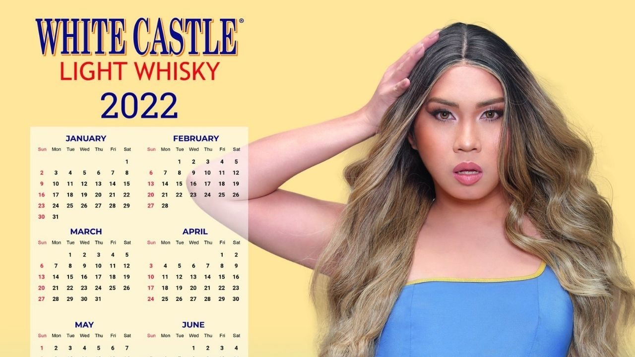 sassa-gurl-is-white-castle-whisky-s-2022-calendar-girl
