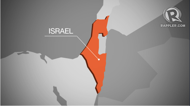 Palestinian rockets explode off Tel Aviv coast, military says