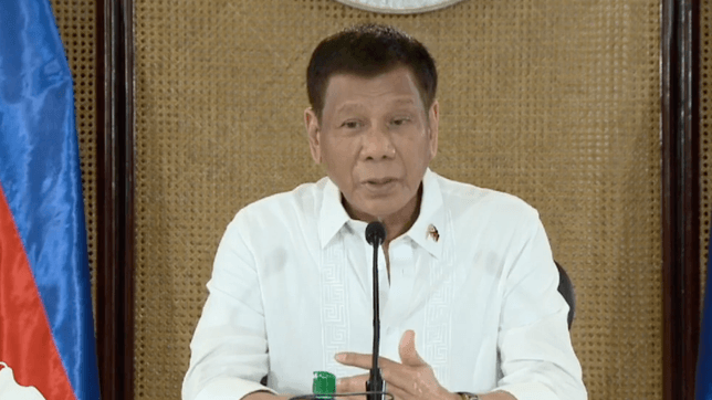 Duterte says hotels can’t be held liable for quarantine breaches
