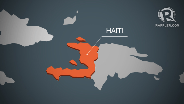 2 Haitian journalists killed by gang outside Port-au-Prince