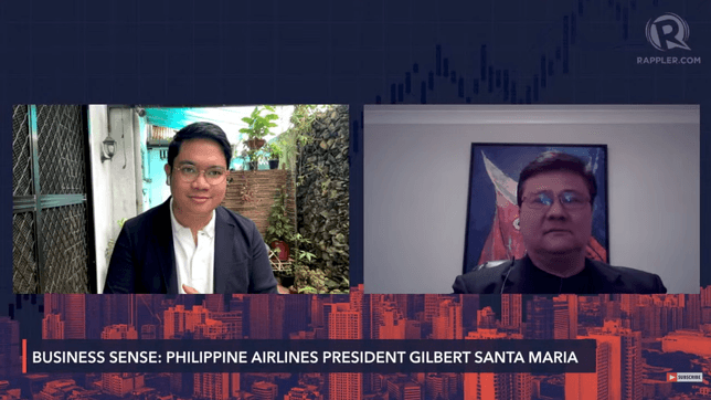 Quitting was never an option, says Philippine Airlines president