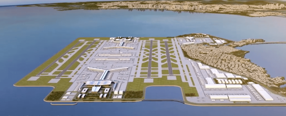 SPIA consortium bags original proponent status for Sangley airport