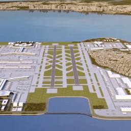 Tan, Yuchengco, Virata submit new Sangley airport proposal