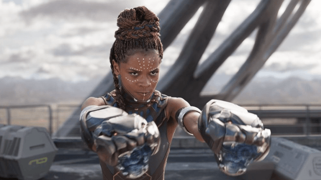 ‘Black Panther: Wakanda Forever’ resumes filming as Letitia Wright recovers from injury