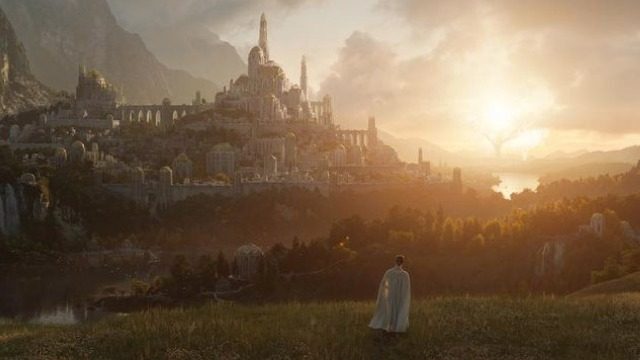 Amazon reveals ‘Lord of the Rings’ series title that hints at storyline