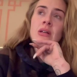 ‘I’m sorry’: Tearful Adele postpones Las Vegas shows due to COVID-19
