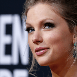 Frontline nurse shocked and touched by Taylor Swift gift