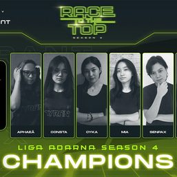 Blacklist exacts revenge on BTK, sets up all-Filipino clash with Onic for M3 Worlds title