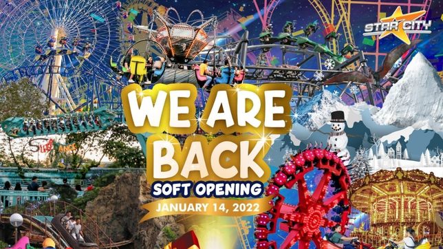 Star City to reopen in January