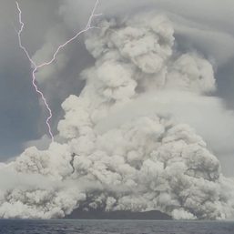 EXPLAINER: Scientists struggle to monitor Tonga volcano after massive eruption