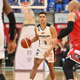 Thirdy Ravena, other Filipinos’ B. League games postponed due to COVID-19