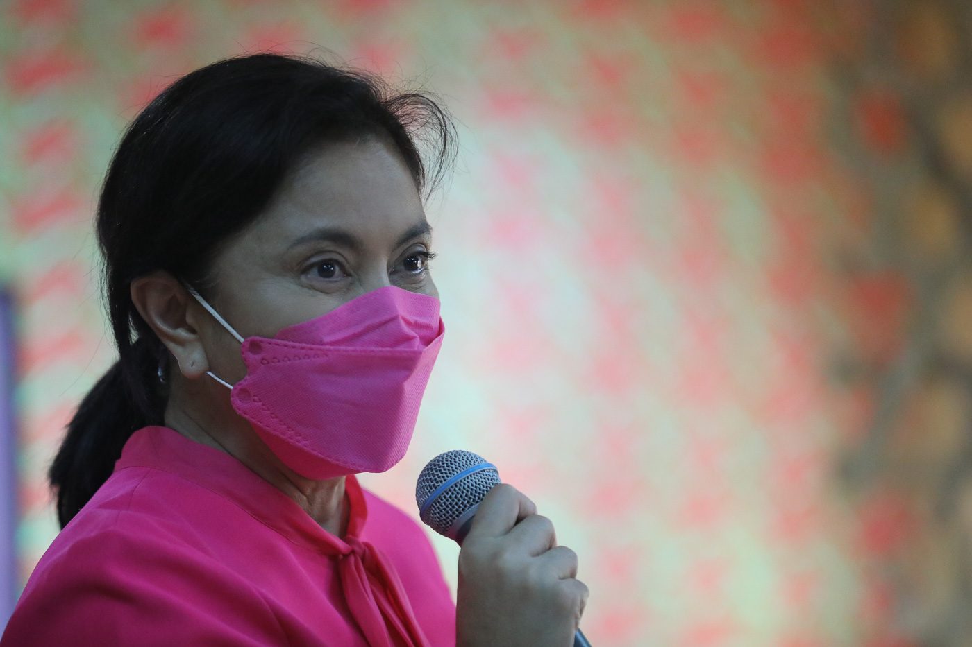 ‘Very conflicted’: Robredo still anti-abortion, but open to listen for extreme cases