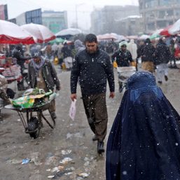 UN warns Afghanistan needs money to prevent total breakdown
