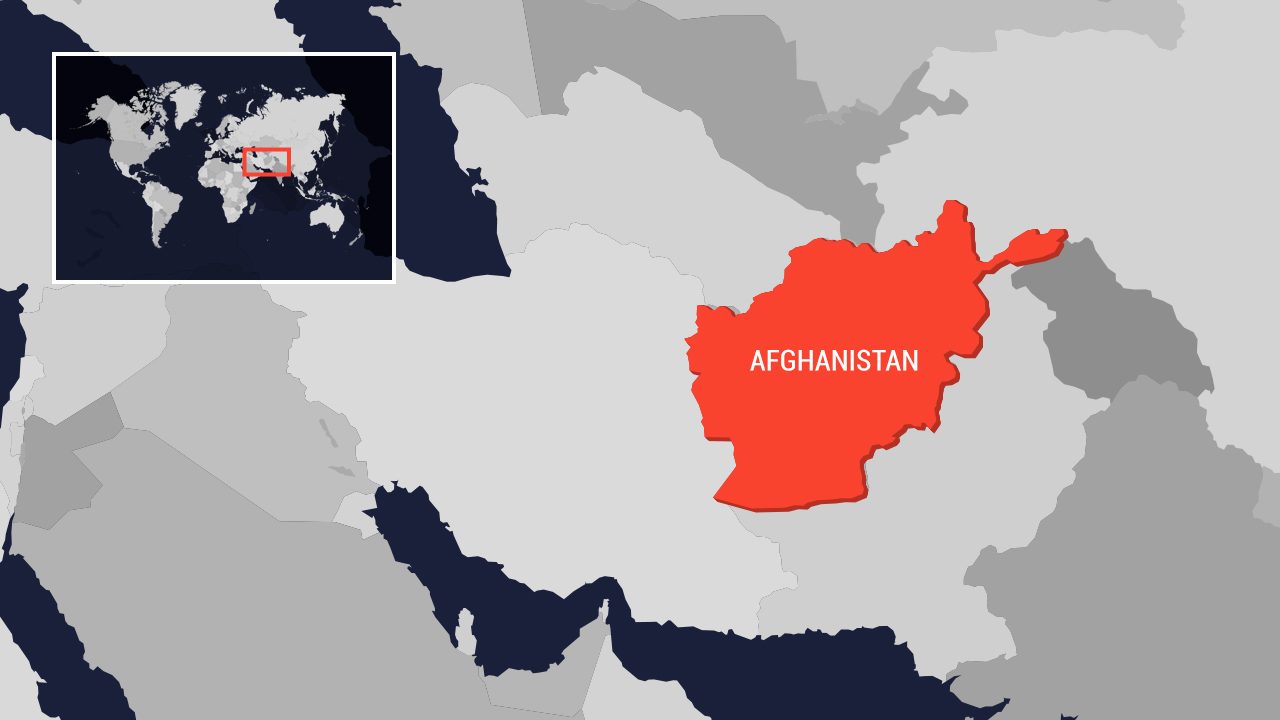 Magnitude 5.6 earthquake hits western Afghanistan, killing more than 20