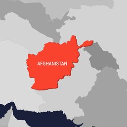 UK apologizes for email error revealing Afghan interpreter details