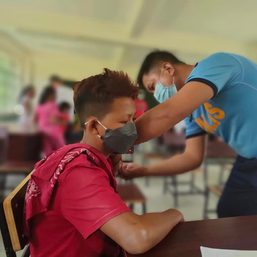2 cities, 2 towns in Cavite tighten curbs on unvaccinated persons