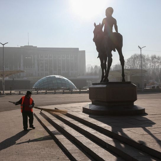 Kazakhstan security forces on high alert in Almaty amid calls for fresh protests