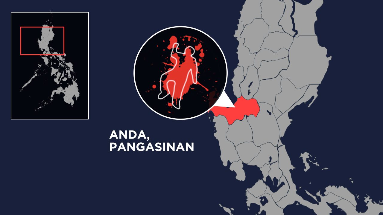 Ex-mayor of Anda town in Pangasinan shot dead