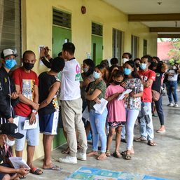 Zamboanga’s COVID-19 cases drop as more receive jabs