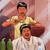 [New School] Bakit peyborit ko ang mga kuwentong barbero?