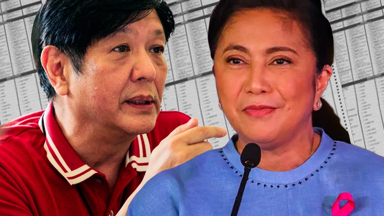 Disqualify Marcos? Robredo prefers to beat old rival in the polls