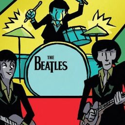 New comic book details life of Ringo Starr