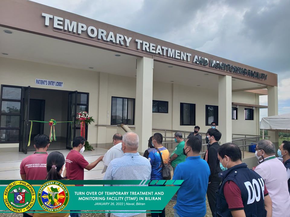 Eastern Visayas has 28 confirmed COVID-19 Omicron cases