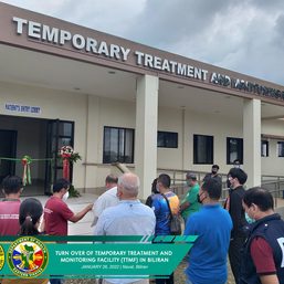 COVID-19 cases in Pampanga rise to 198, zero Omicron