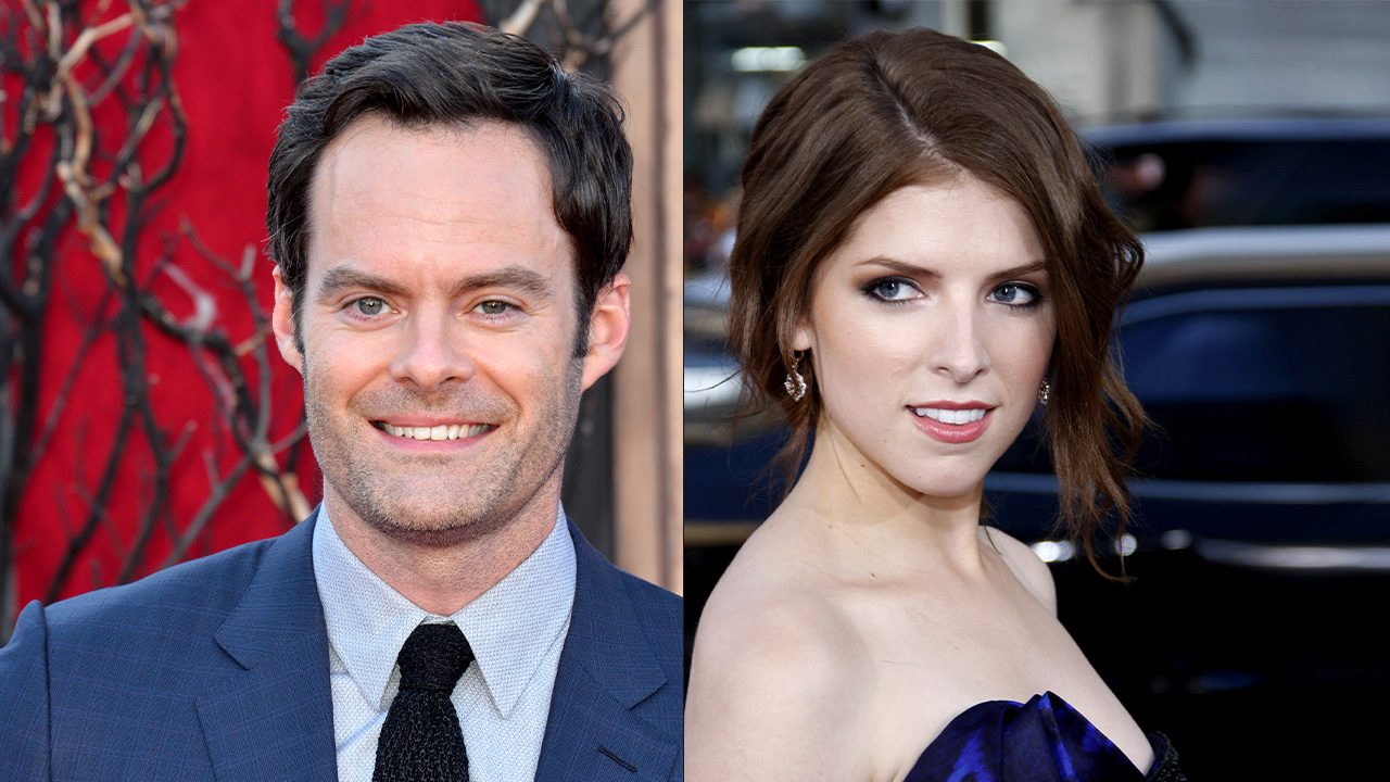 Bill Hader, Anna Kendrick ‘secretly dating’ for over a year – reports