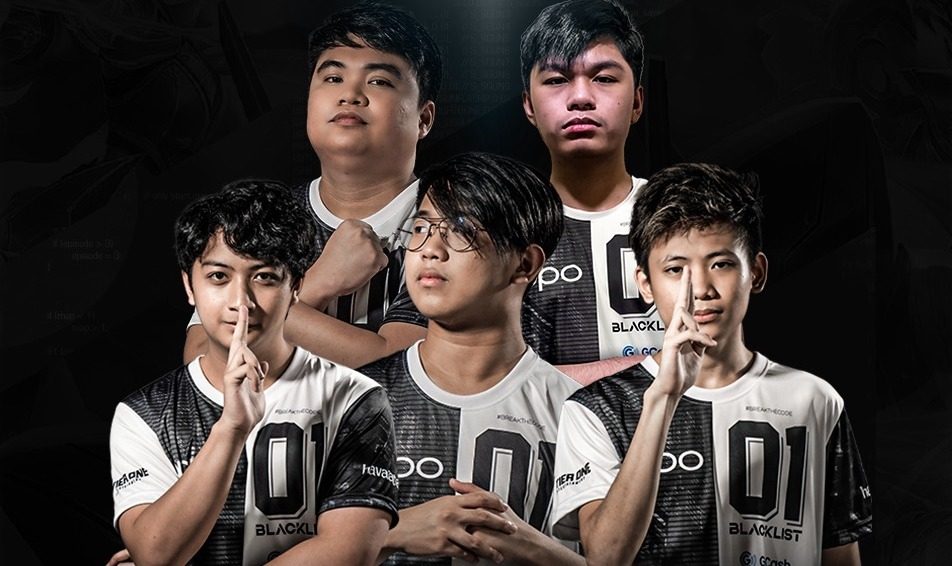 Without V33Wise tandem, Blacklist brings back Eson for MPL Philippines