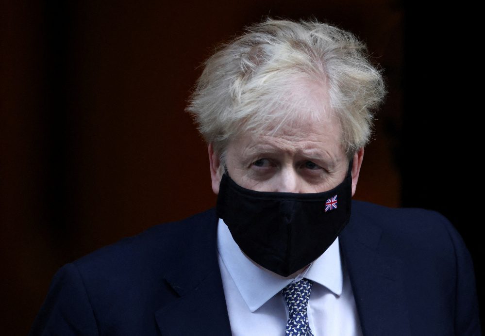 British PM Johnson wishes he had not attended boozy lockdown gathering