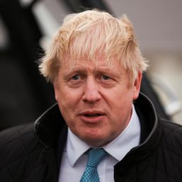 UK’s Johnson under fire over ‘bring your own booze’ lockdown party