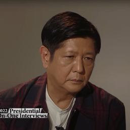 Amid speculations on his run, Bongbong Marcos joins pro-Duterte party PFP