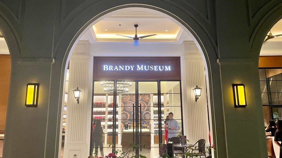 LOOK: Emperador’s brandy museum opens in Iloilo City
