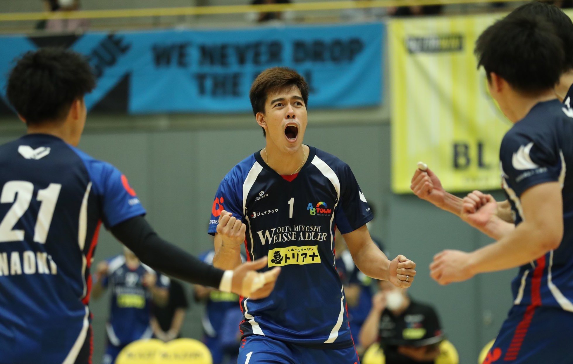 Bryan Bagunas to join Imus in Spikers’ Turf after overseas stint