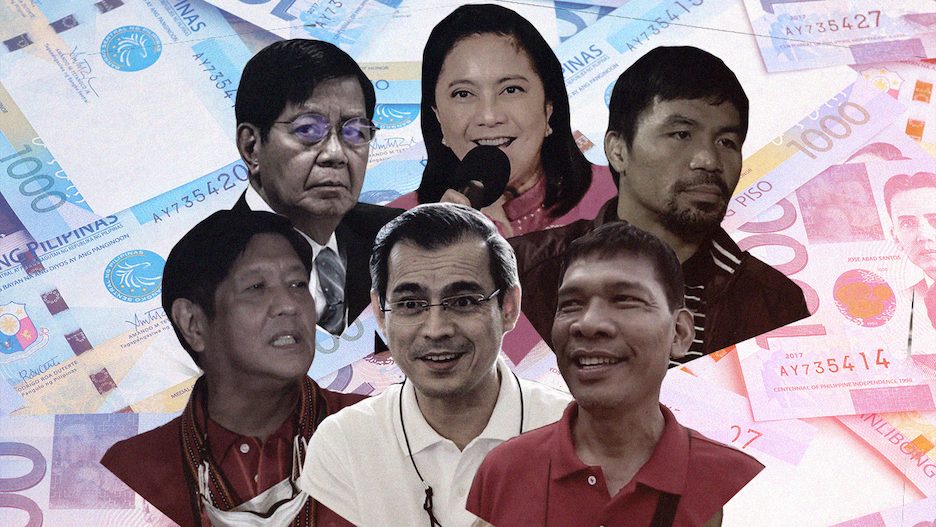 PH’s mounting debt gives candidates’ economic promises a reality check