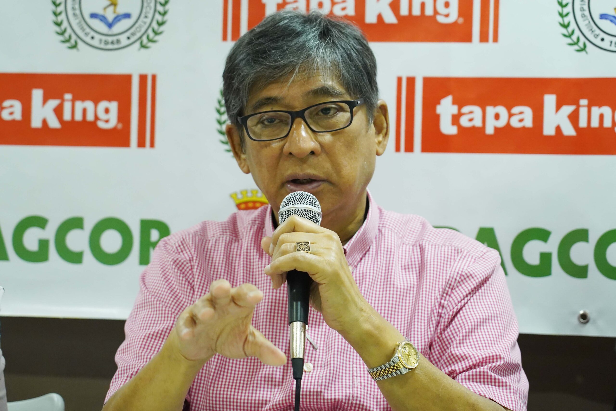 Popoy Juico resigns as PATAFA president