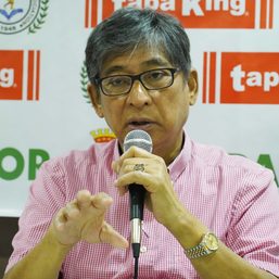POC defers suspension of Philippine athletics association