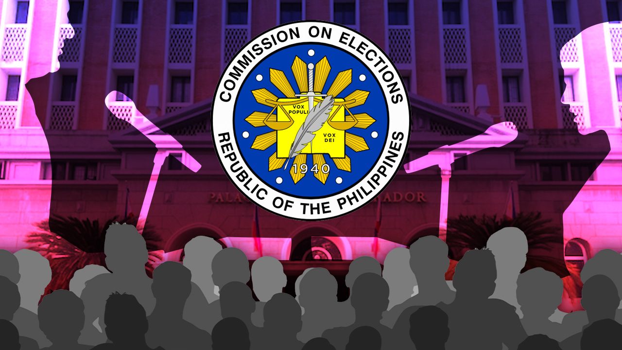 COVID-19 snag, ongoing talks with bets delay 1st Comelec debate to March