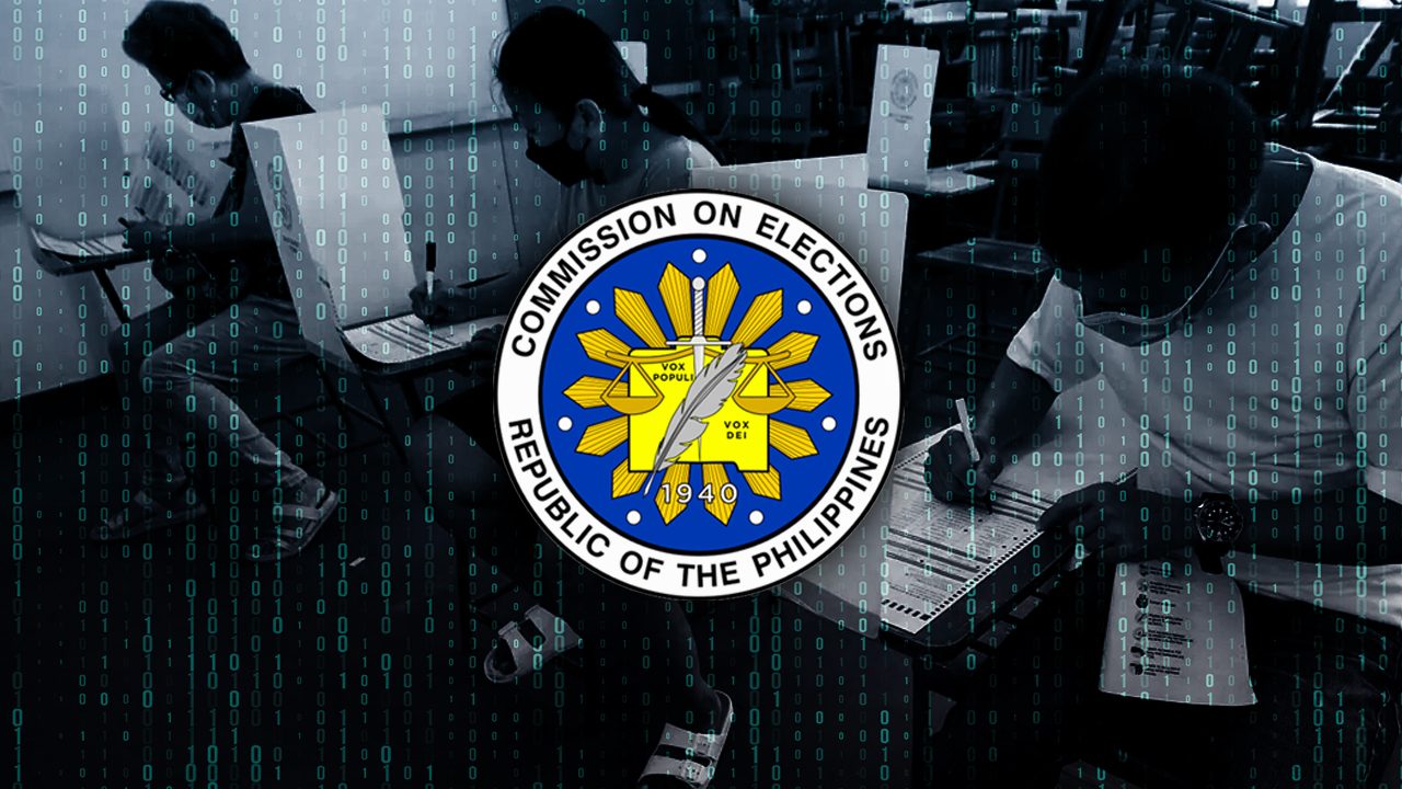 After ‘hacking’ report: Watchdogs urge Comelec to make incident reporting easier